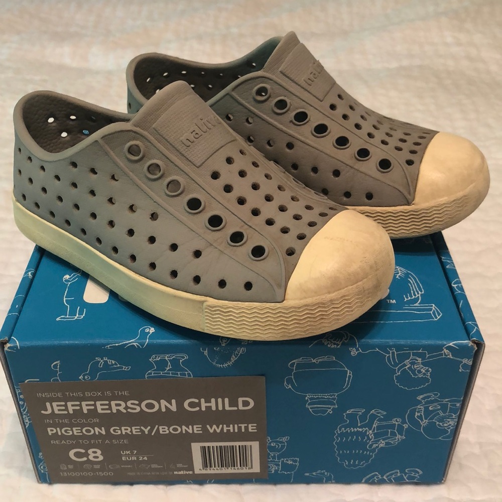 Native Jefferson shoes